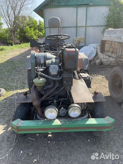 Продам Самодельный трактор