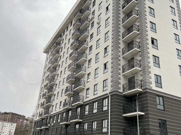 1-к. квартира, 38,4 м², 10/12 эт.