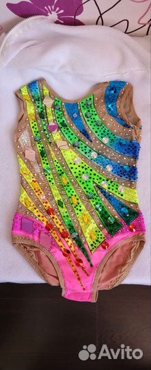 Купальник синхронное плавание