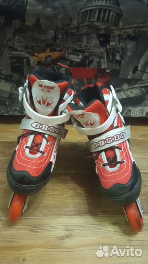 Ролики детские