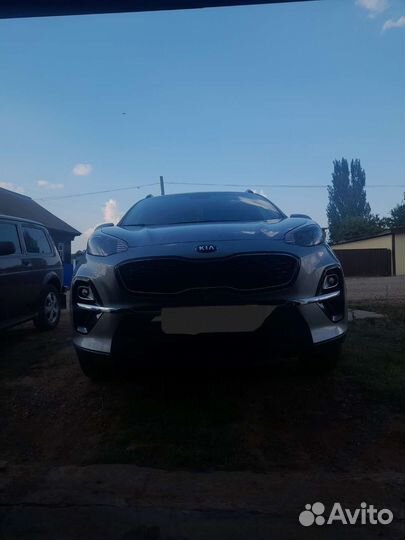 Kia Sportage 2.0 МТ, 2019, 82 000 км