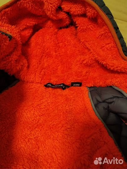 Зимний комбинезон 92