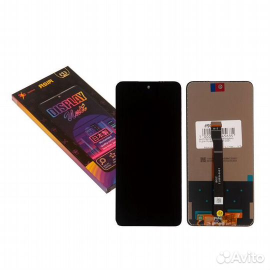 Дисплей в сборе с тачскрином для Huawei P Smart 20