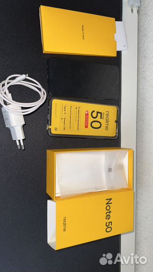 realme Note 50, 4/128 ГБ