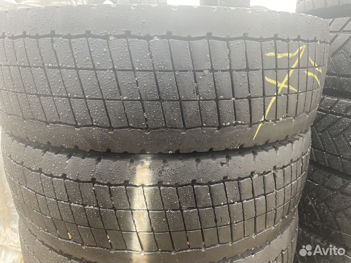 Грузовые шины б/у 215/75/R17.5 Continental Conty