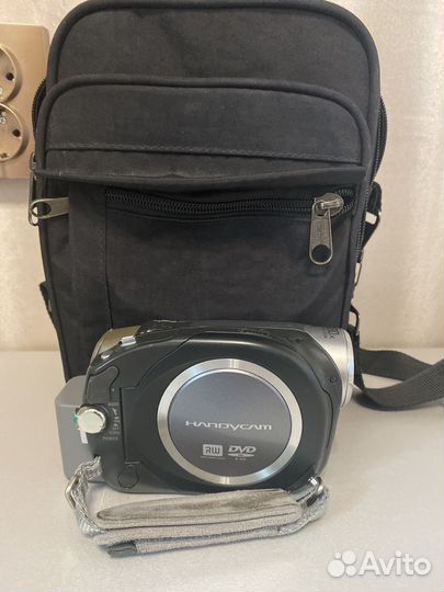 Видеокамера sony