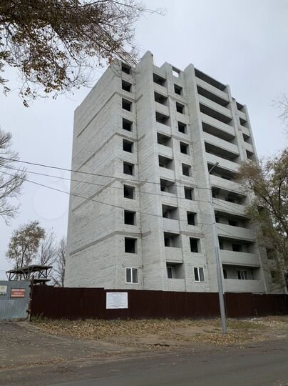 2-к. квартира, 67,6 м², 7/15 эт.