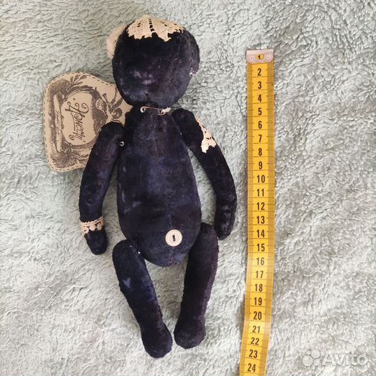 Мишка Тедди ручная работа