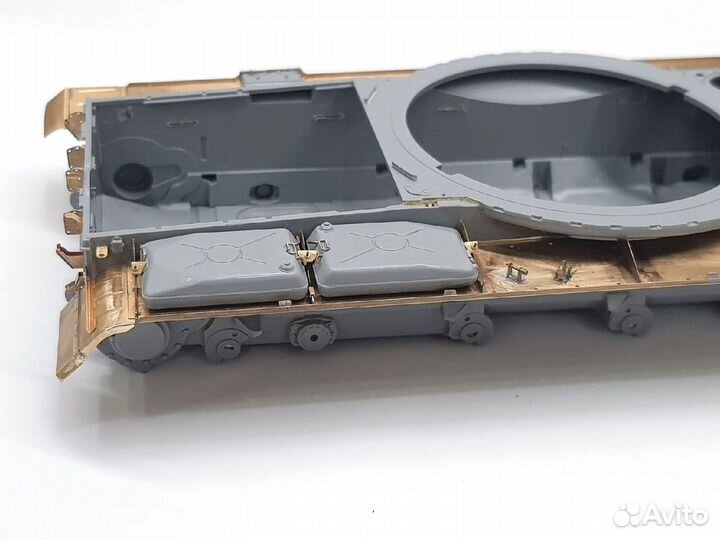 Микродизайн Т-62 Брызговики (Звезда), 1/35