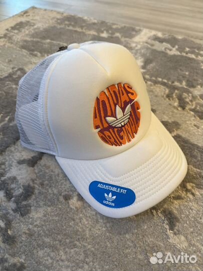 Бейсболка Adidas originals новая