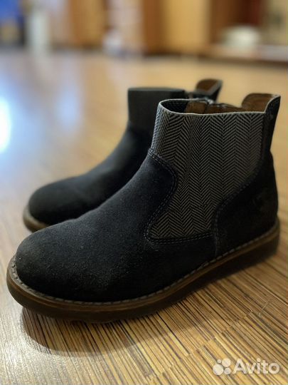 Ботинки детские размер 33