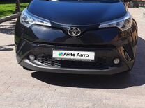 Toyota C-HR 2.0 CVT, 2018, 67 777 км, с пробегом, цена 2 499 999 руб.