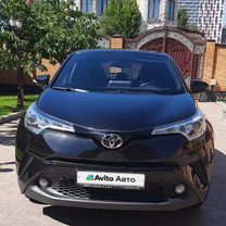 Toyota C-HR 2.0 CVT, 2018, 67 777 км, с пробегом, цена 2 499 999 руб.