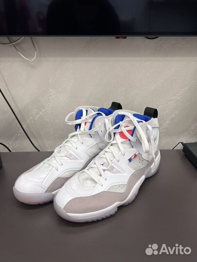 Кроссовки Air Jordan Paris Saint-Germain X Jumpman