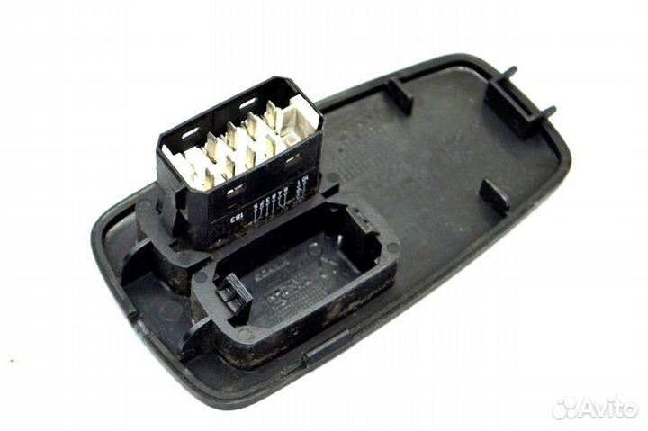 Переключатель стеклоподъемника левый scania R-seri