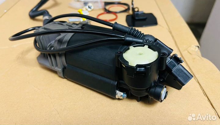 Ремкомплект компрессор пневмоподвески Porsche Caye