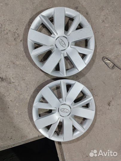 Колпаки r14 granta