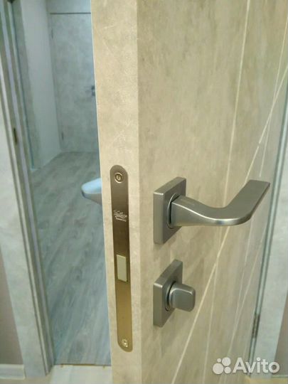 Двери межкомнатные в комплекте