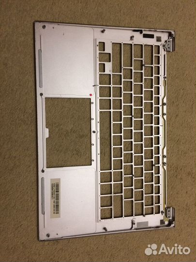 Корпус ультрабука asus