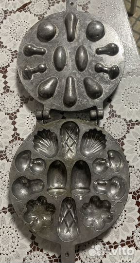 Форма для печенья СССР