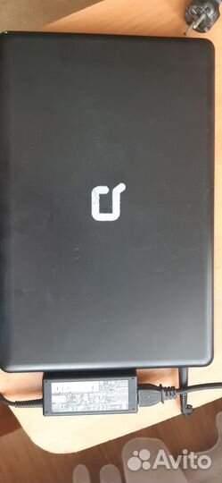 Ноутбук hp presario sq 57