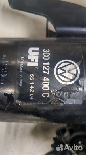 Тнвд Volkswagen Passat 6, 2009