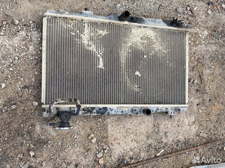 Радиатор основной chery qq6 s21