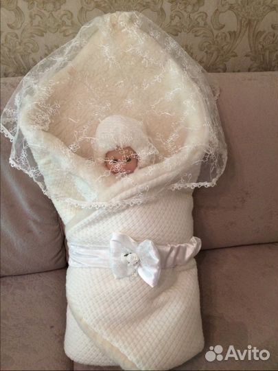 Конверт/одеялко на меху