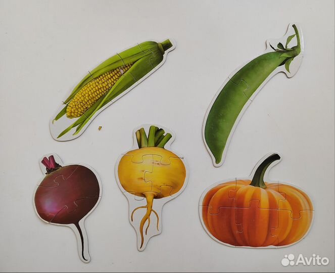 Макси Пазлы (Русский стиль)