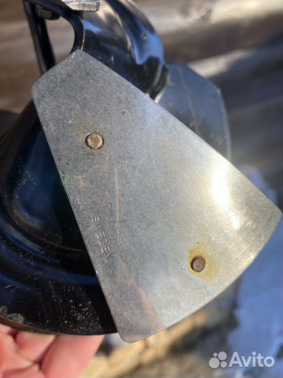 Ледобур mora ice augers Strike Master 175mm