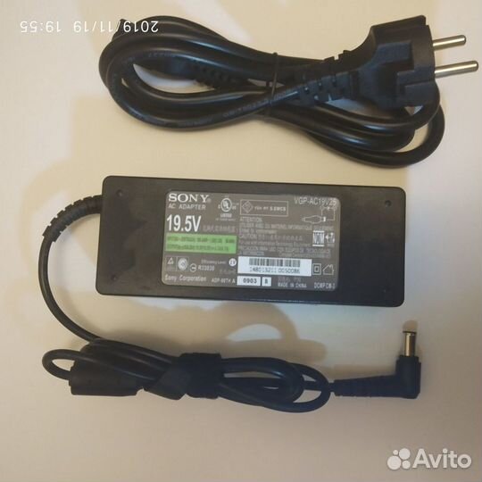 Блок питания для sony