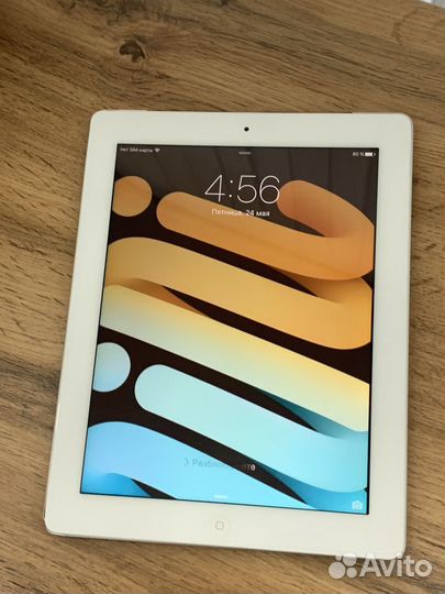 iPad 3 Retina 64 гб более 50 игр, GTA