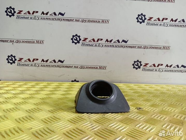 Заслонка Man Tga Tgl Tgm Tgs Tgx