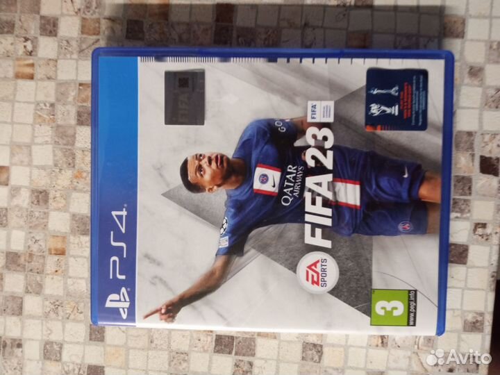 Fifa 23 ps4