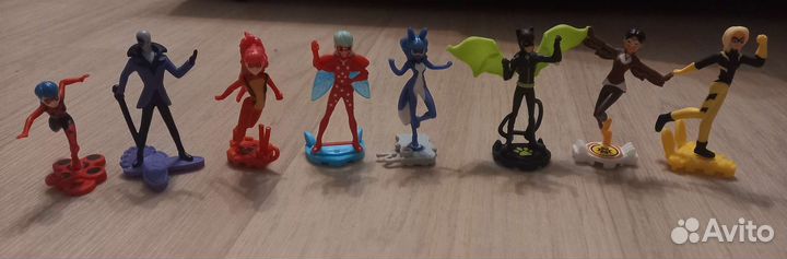 Игрушки из киндера