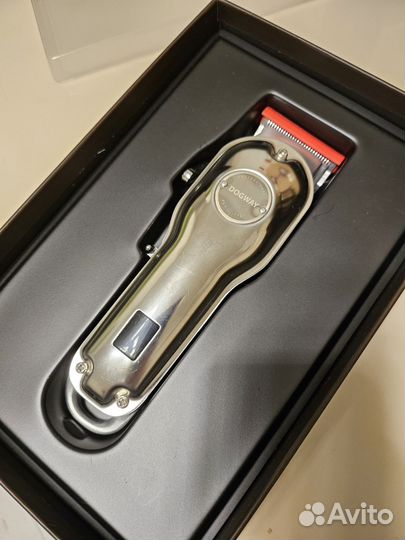 Машинка для стрижки животных