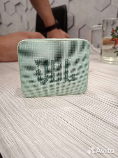 Блютуз колонка jbl go 2