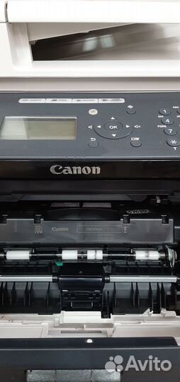 Мфу Canon i-sensys MF5940dn гарантия