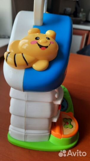 Паровозик Томас, Домик щенка интер. Мобиль, Ночник