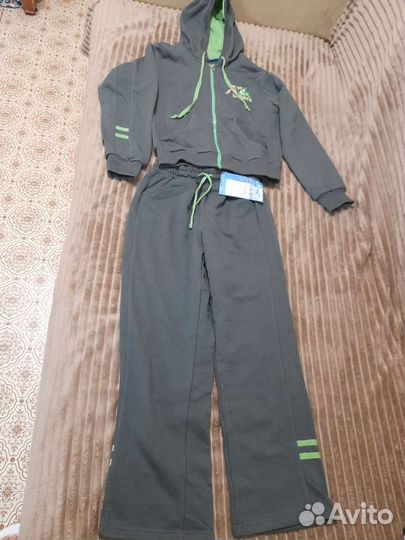 Спортивный костюм на мальчика