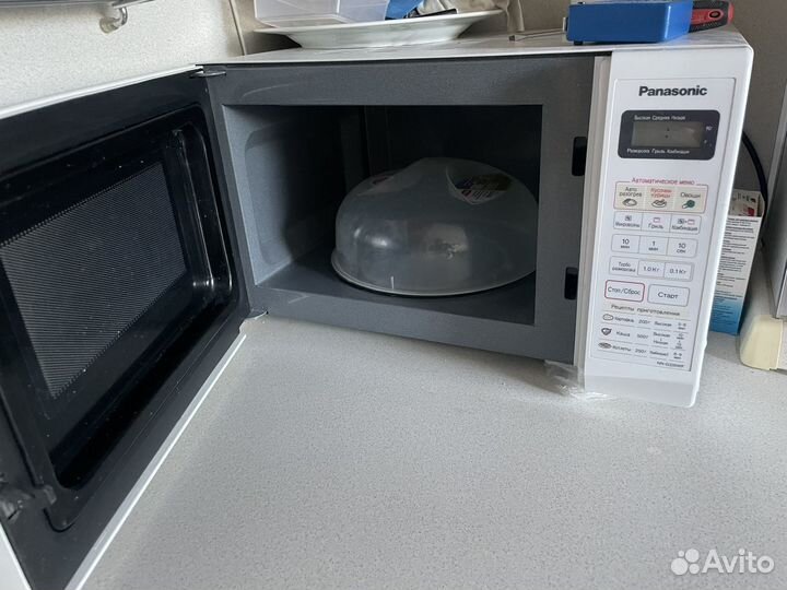 Микроволновая печь Panasonic