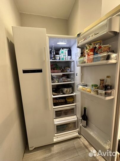 Холодильник samsung side by side