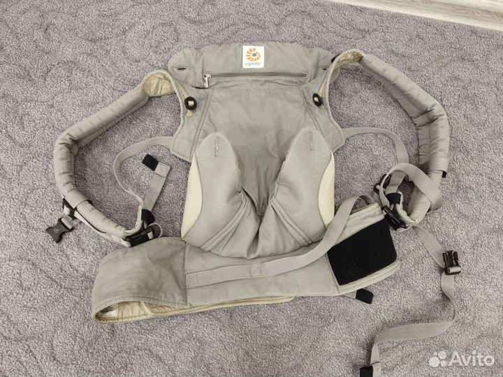 Эргорюкзак ergobaby 360