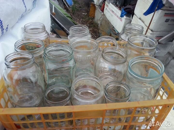 Стеклобанки