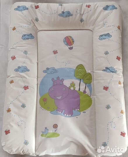 Матрасик на пеленальный стол