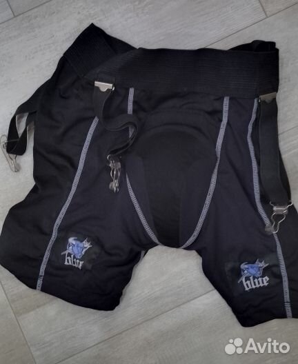 Продам шорты комп. bluesport с раковиной и поясом