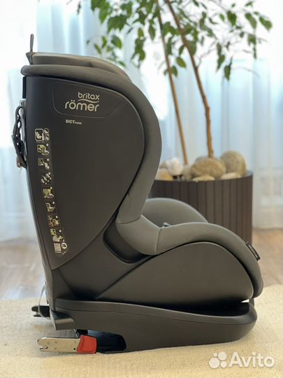 Автокресло Britax Römer trifix2 i-Size