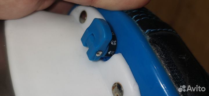 Коньки детские Nordway 34-37