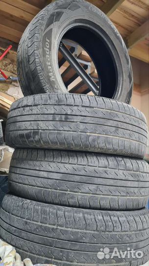 Matador MP 82 Conquerra 2 225/65 R17 102H