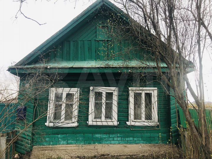 Дом 25,1 м² на участке 12,3 сот.